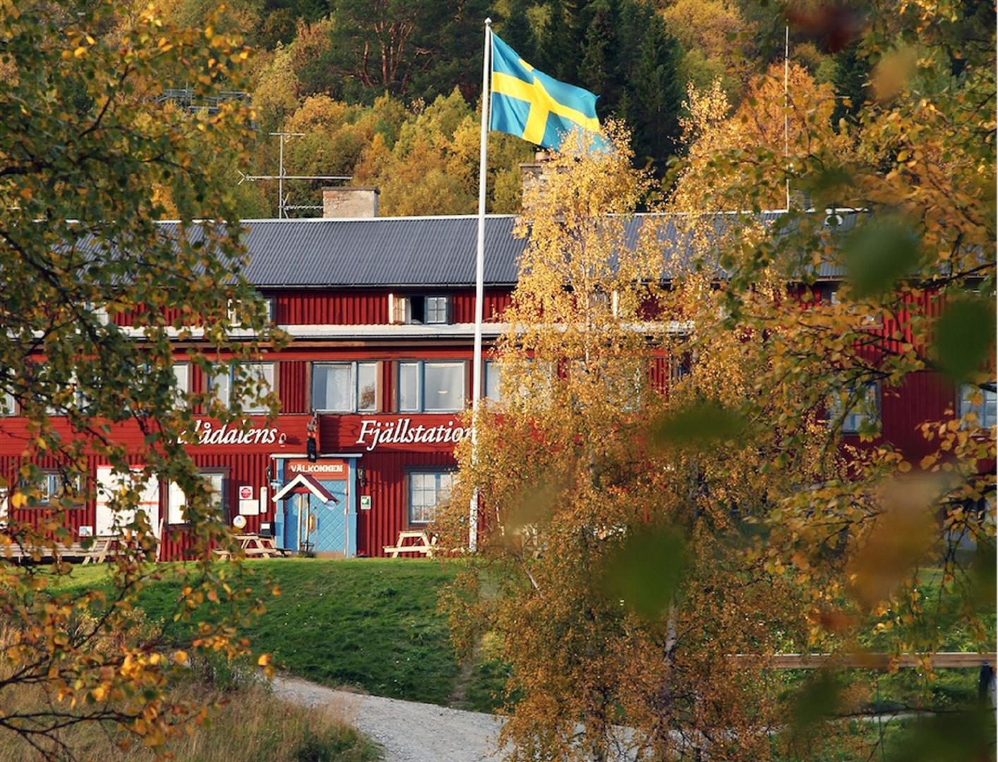 Valadalens Fjallstation Sportscamp Sweden