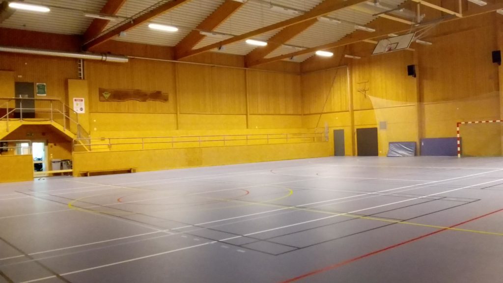 Vikingahallen VÄDDÖ IF