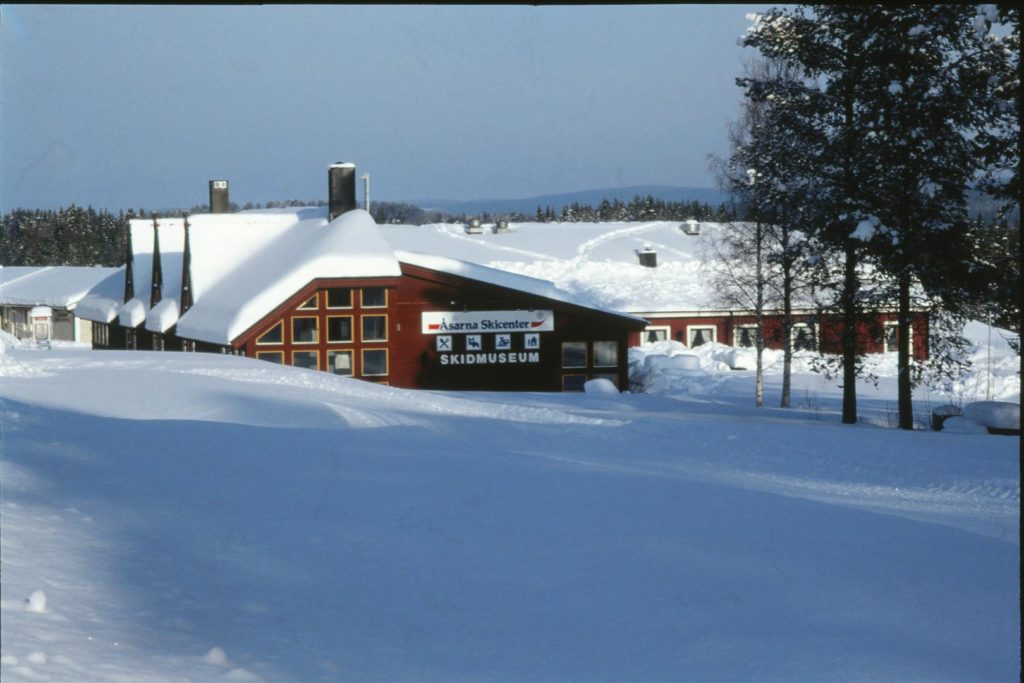 Åsarna Skii Center 1 (Large)
