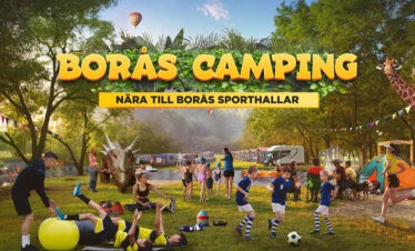 Borås Camping & Vandrarhem
